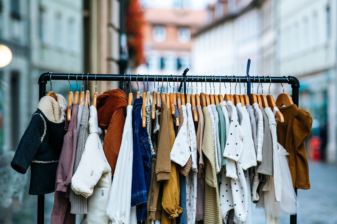 Urban hipster kids fashion clothing
